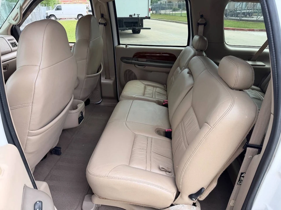 2001 Ford Excursion - Image 4 of 12