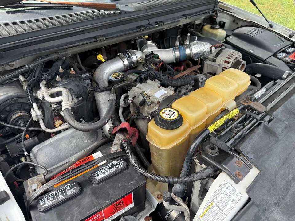 2001 Ford Excursion - Image 8 of 12