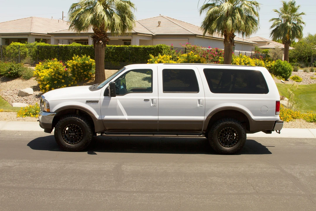 2001 Ford Excursion - Image 8 of 31