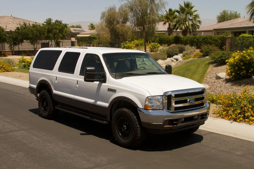 2001 Ford Excursion - Image 15 of 31