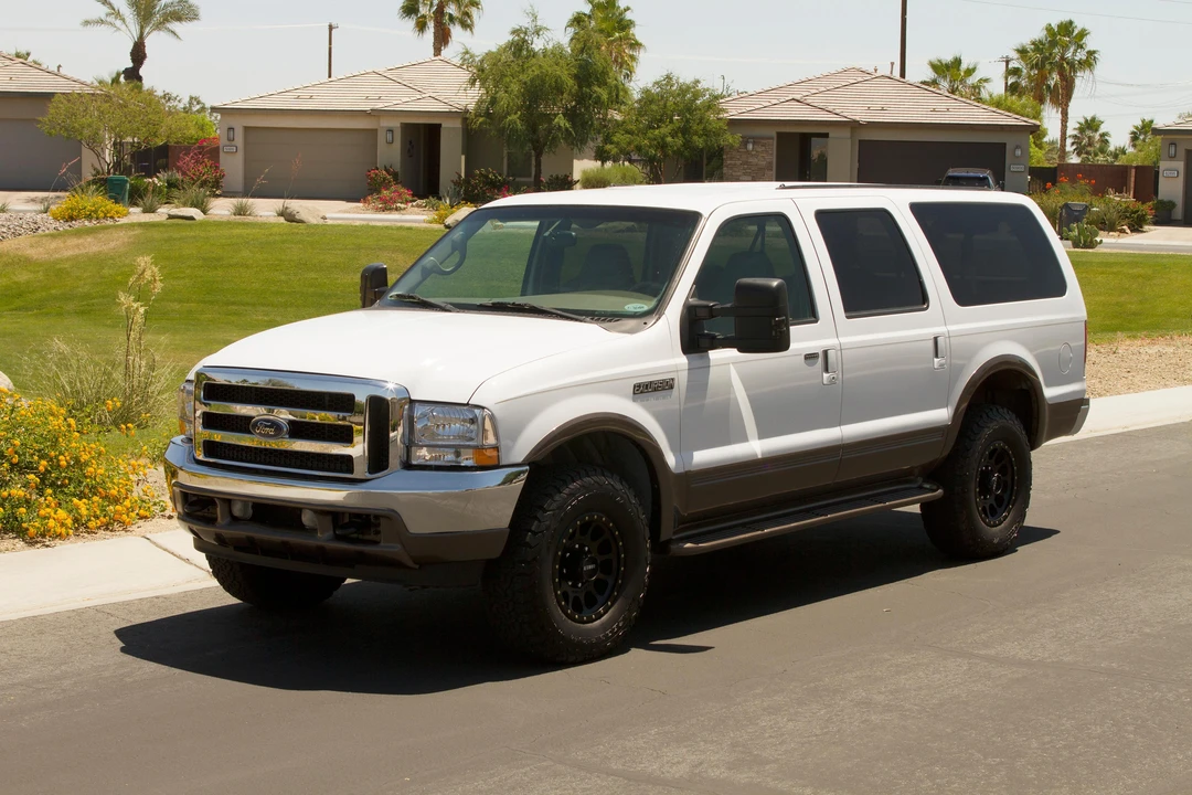 2001 Ford Excursion - Image 7 of 31
