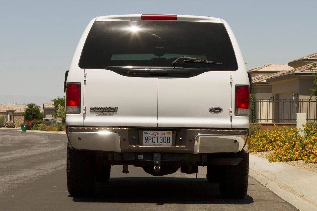 2001 Ford Excursion - Image 5 of 31