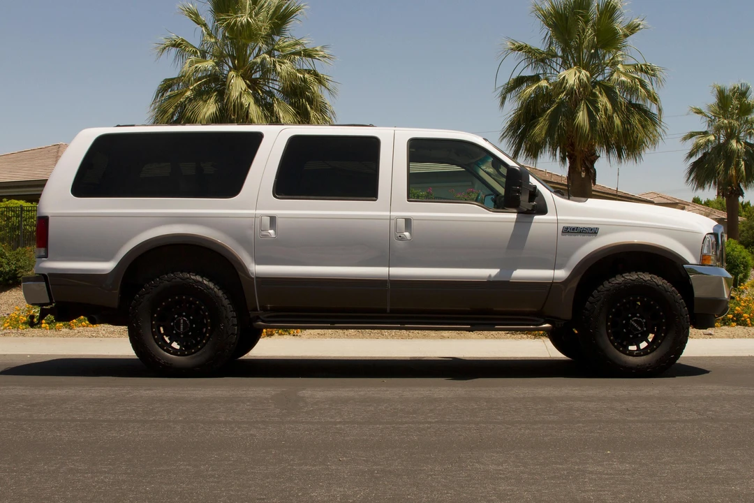 2001 Ford Excursion - Image 3 of 31