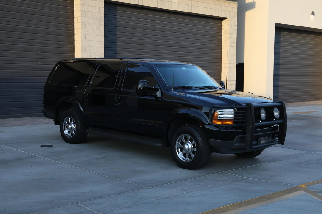 2001 Ford Excursion - Image 14 of 21