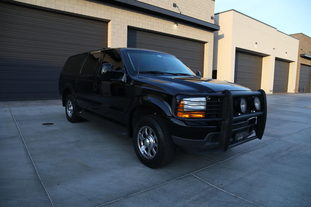 2001 Ford Excursion - Image 16 of 21