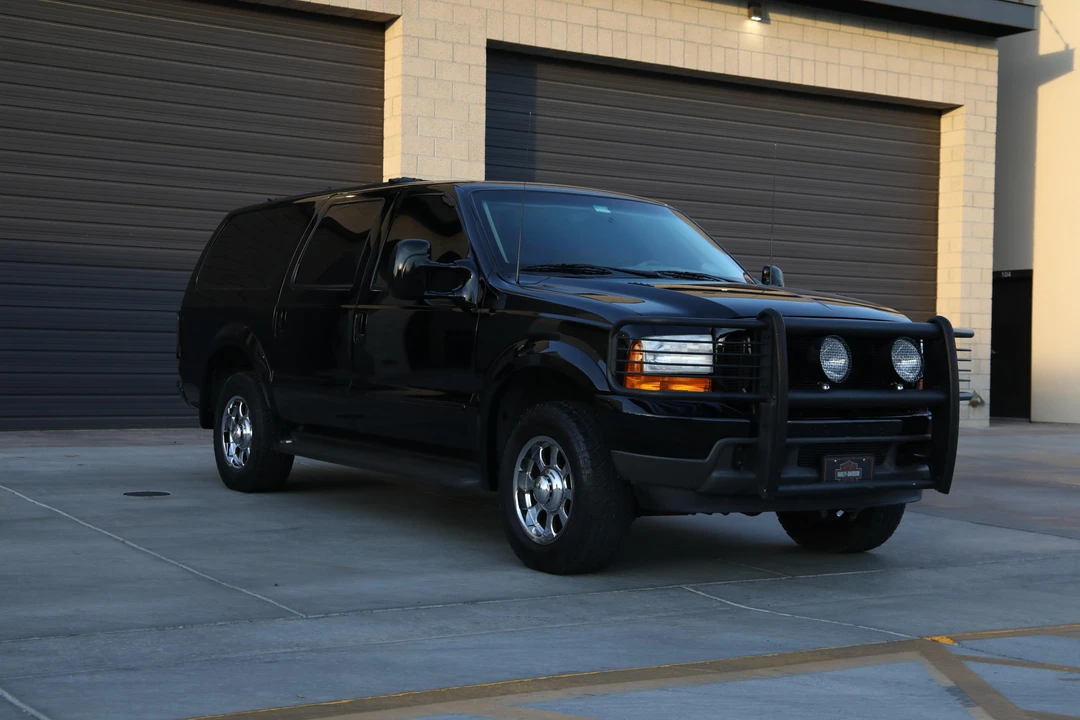 2001 Ford Excursion - Image 15 of 21