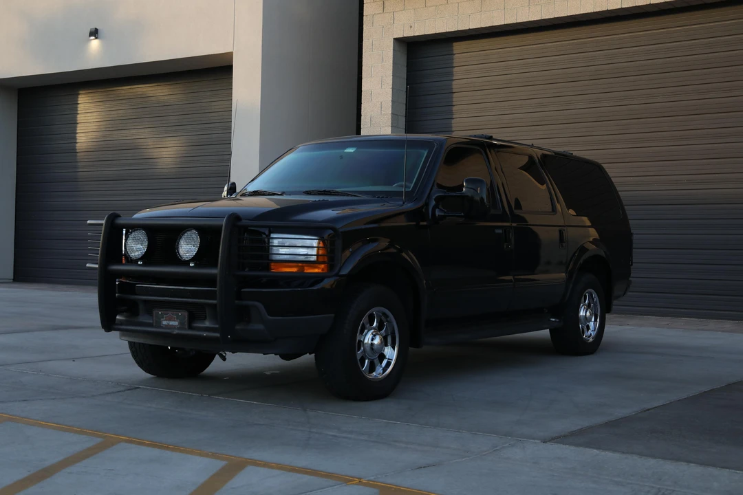 2001 Ford Excursion - Image 9 of 21