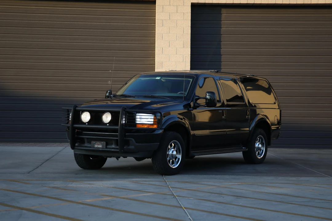 2001 Ford Excursion - Image 8 of 21