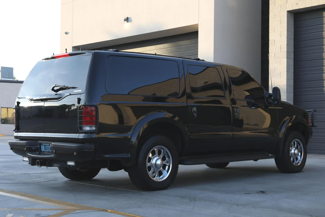 2001 Ford Excursion - Image 4 of 21