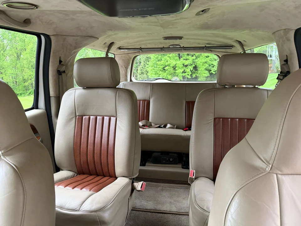 2001 Ford Excursion - Image 31 of 31