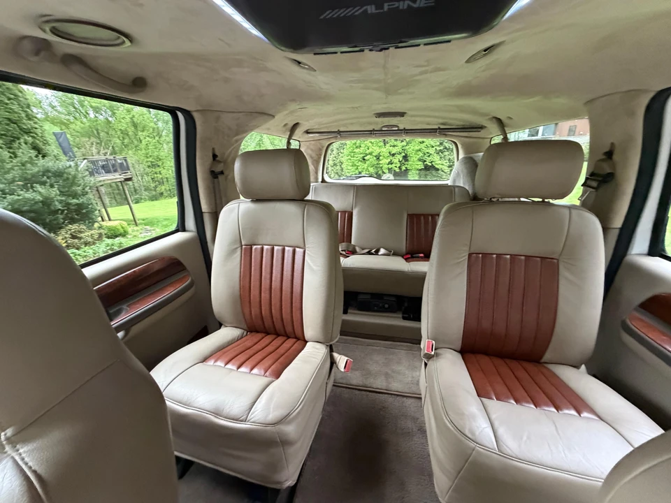 2001 Ford Excursion - Image 30 of 31