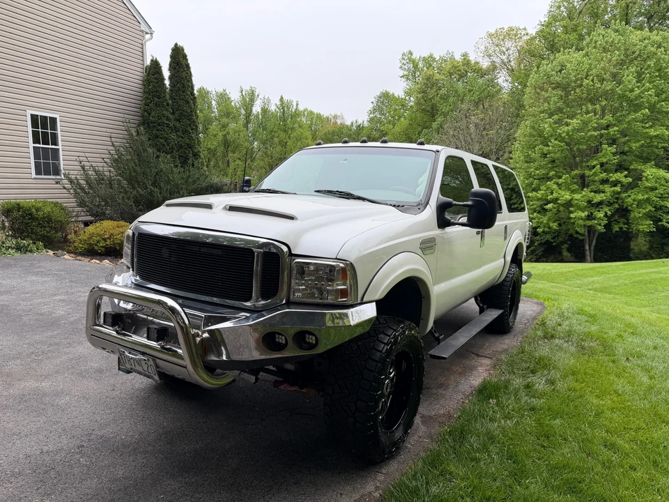 2001 Ford Excursion - Image 7 of 31
