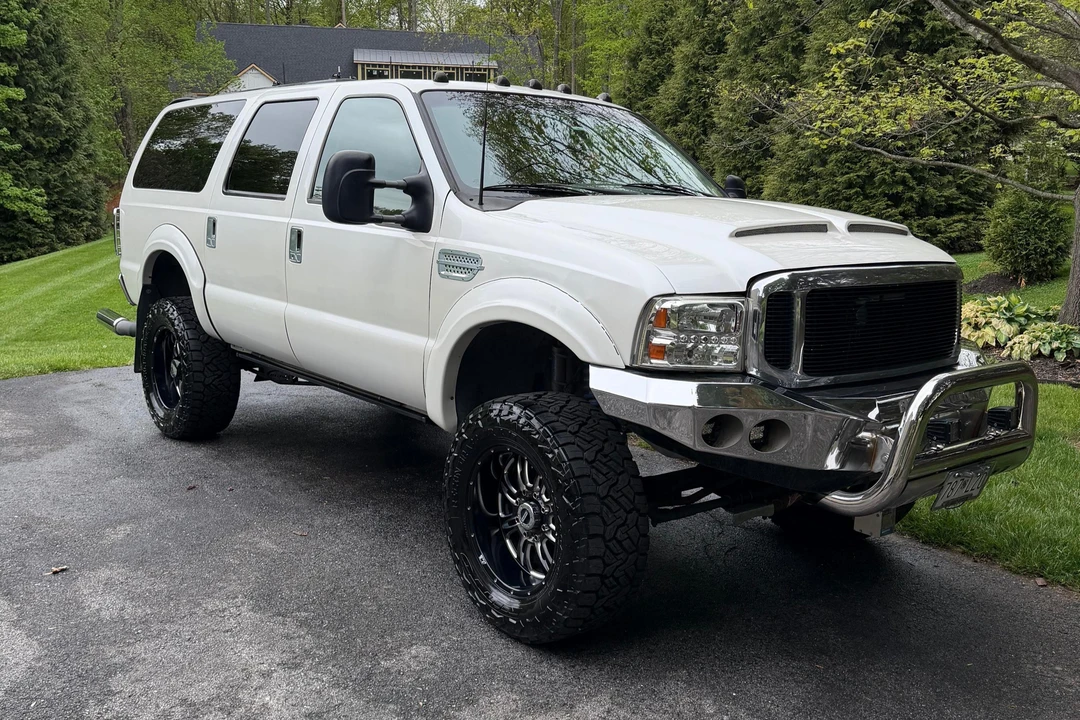 2001 Ford Excursion - Image 11 of 31