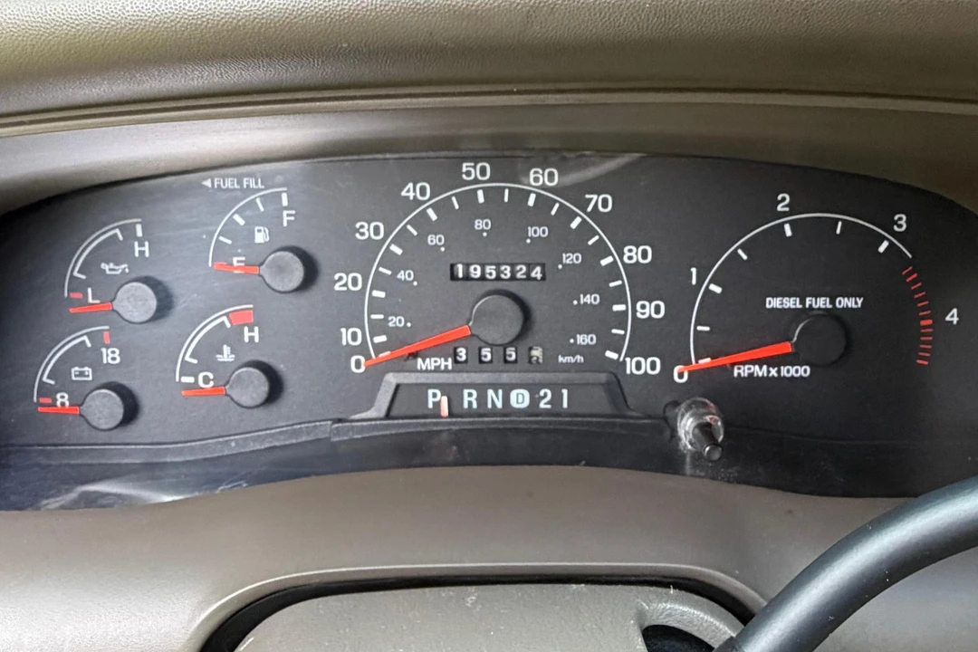 2001 Ford Excursion - Image 25 of 31