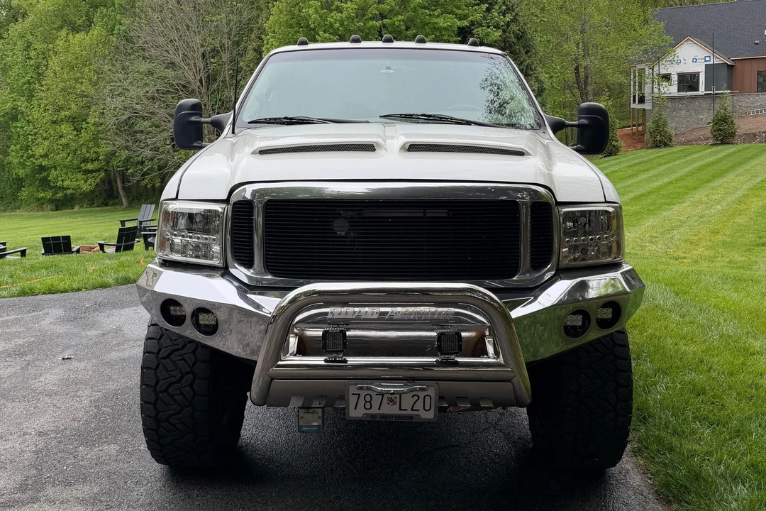 2001 Ford Excursion - Image 6 of 31