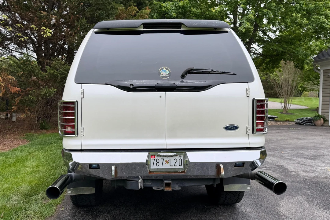 2001 Ford Excursion - Image 5 of 31