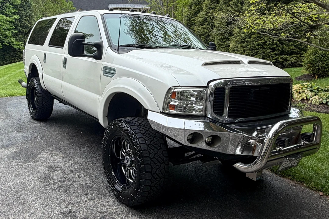 2001 Ford Excursion - Image 12 of 31