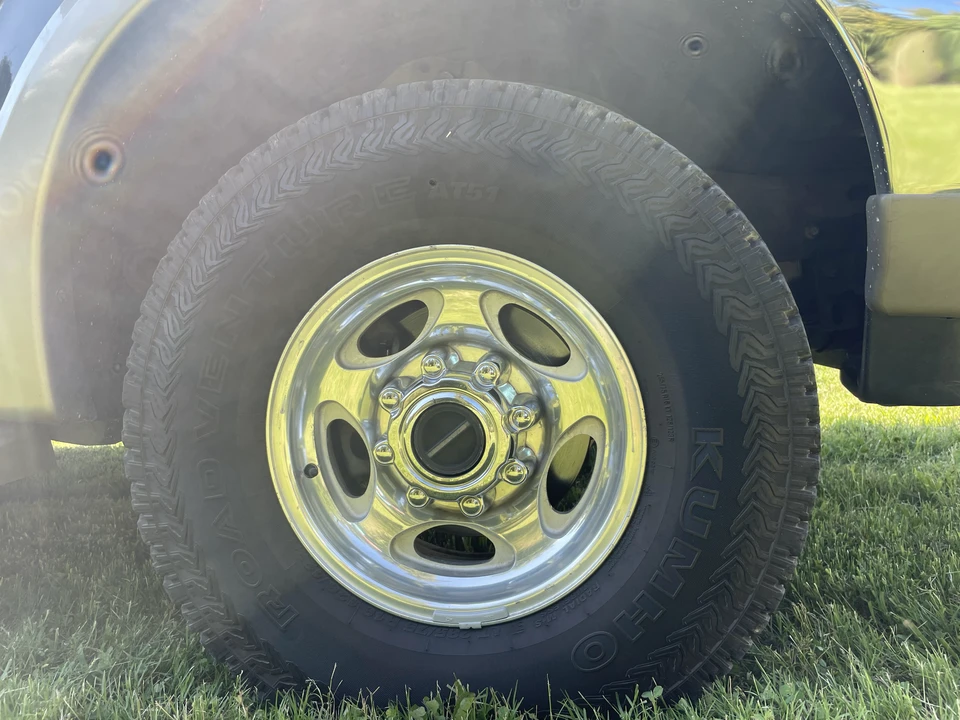2001 Ford Excursion - Image 28 of 31