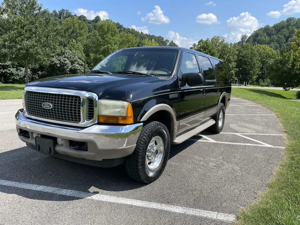 2001 Ford Excursion - Image 6 of 31