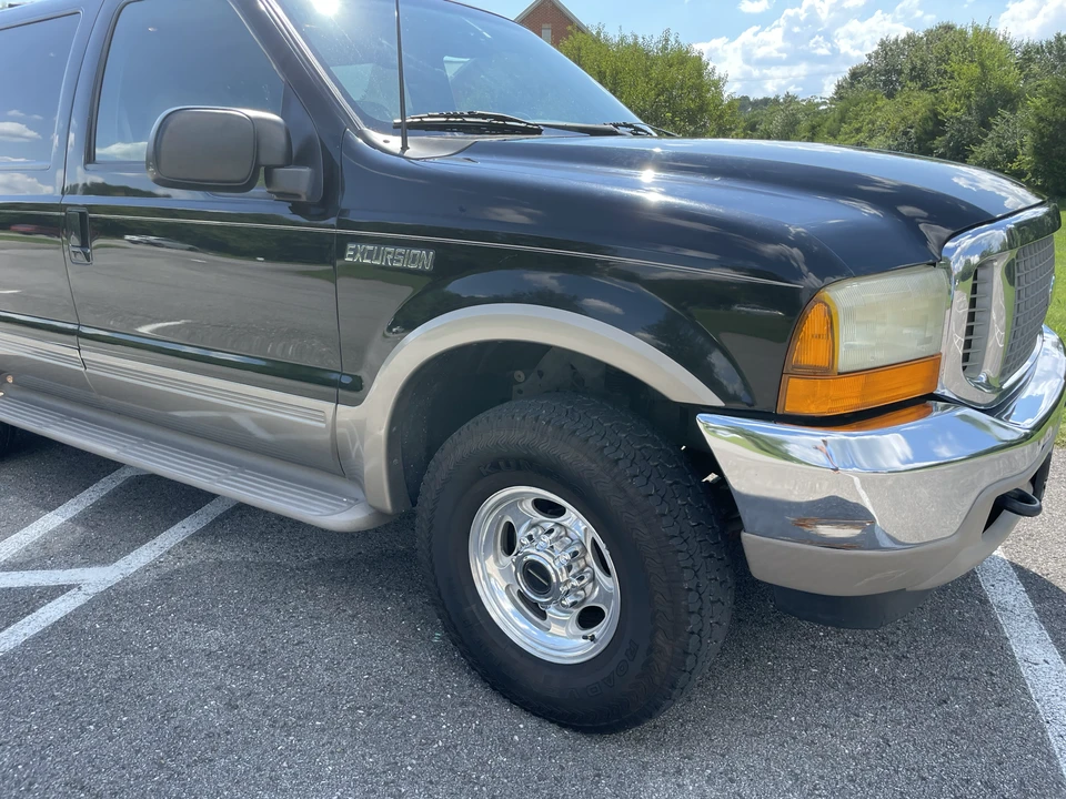 2001 Ford Excursion - Image 22 of 31
