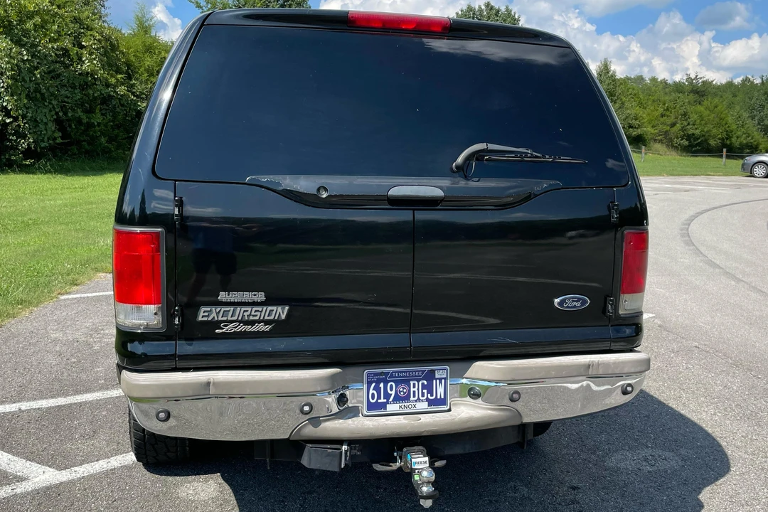 2001 Ford Excursion - Image 5 of 31