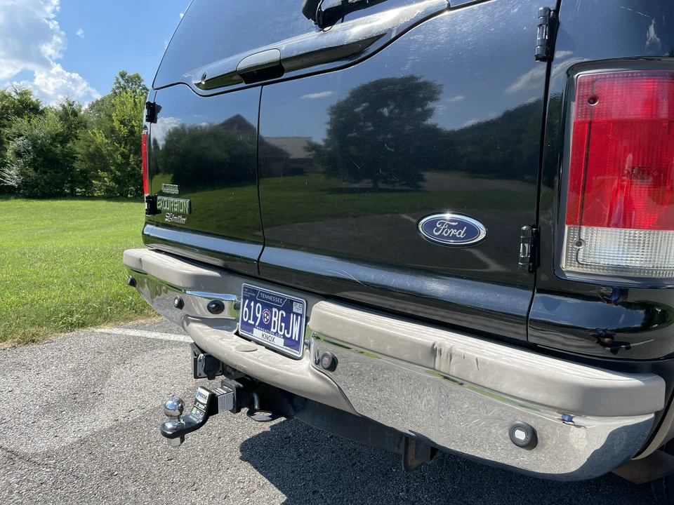 2001 Ford Excursion - Image 20 of 31
