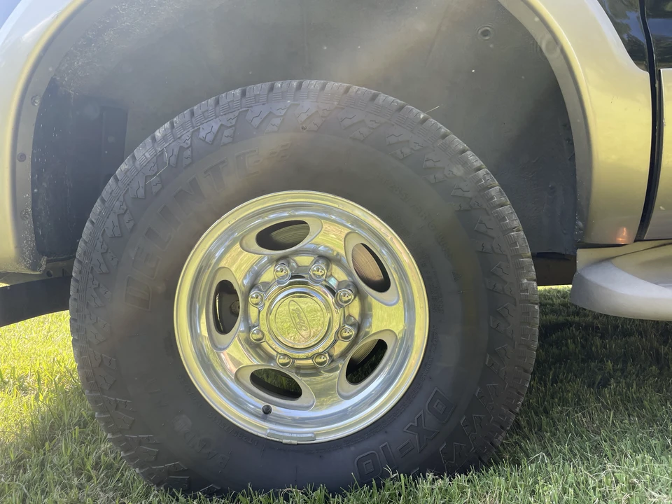 2001 Ford Excursion - Image 27 of 31