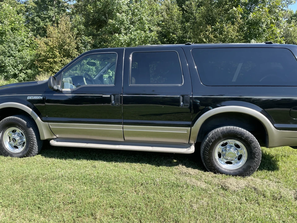 2001 Ford Excursion - Image 15 of 31