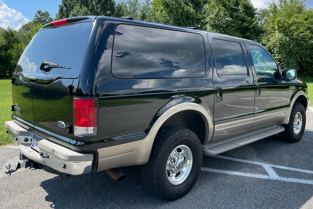 2001 Ford Excursion - Image 4 of 31