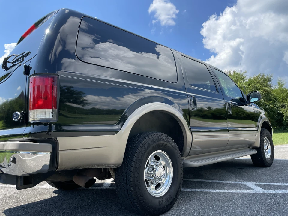 2001 Ford Excursion - Image 21 of 31