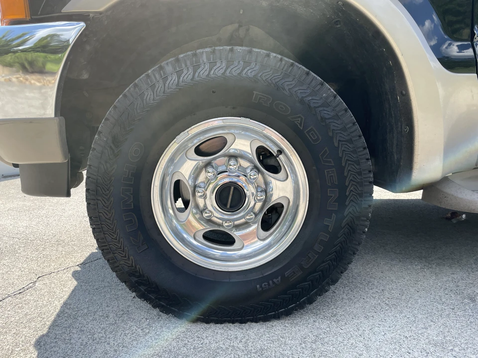 2001 Ford Excursion - Image 24 of 31