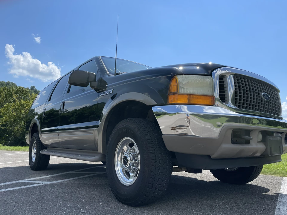 2001 Ford Excursion - Image 23 of 31