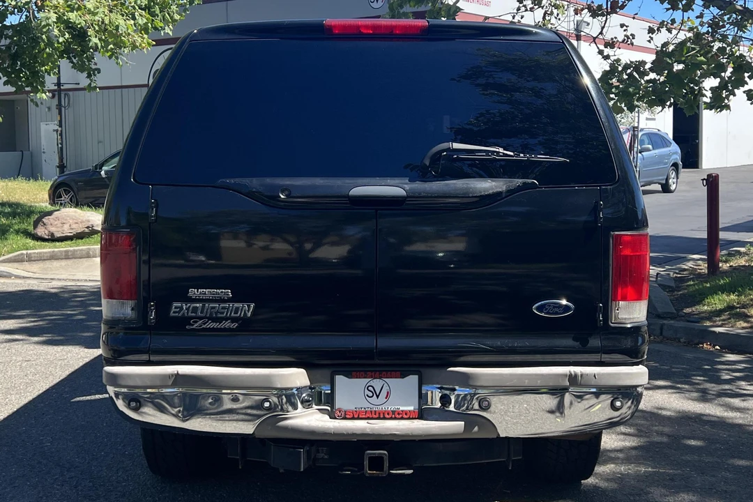 2001 Ford Excursion - Image 5 of 31
