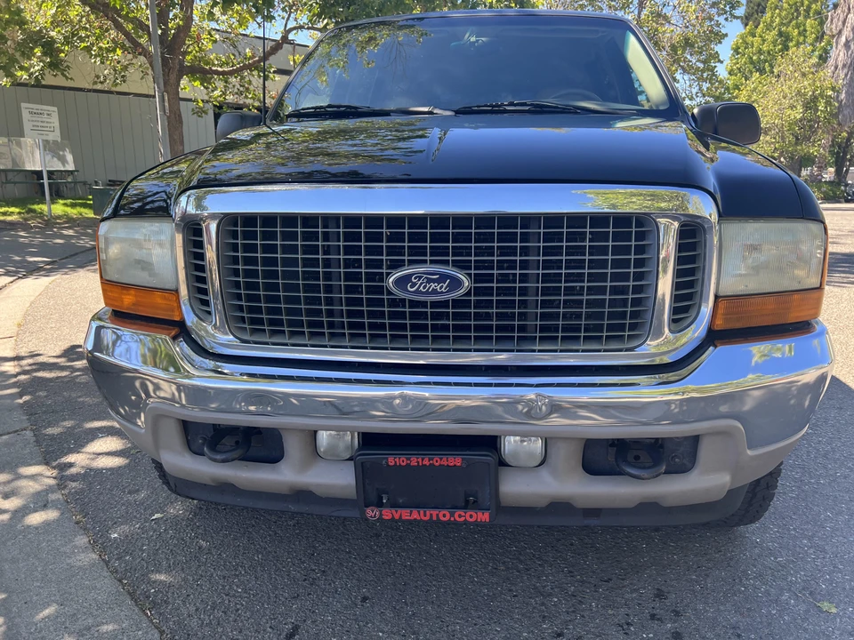 2001 Ford Excursion - Image 7 of 31