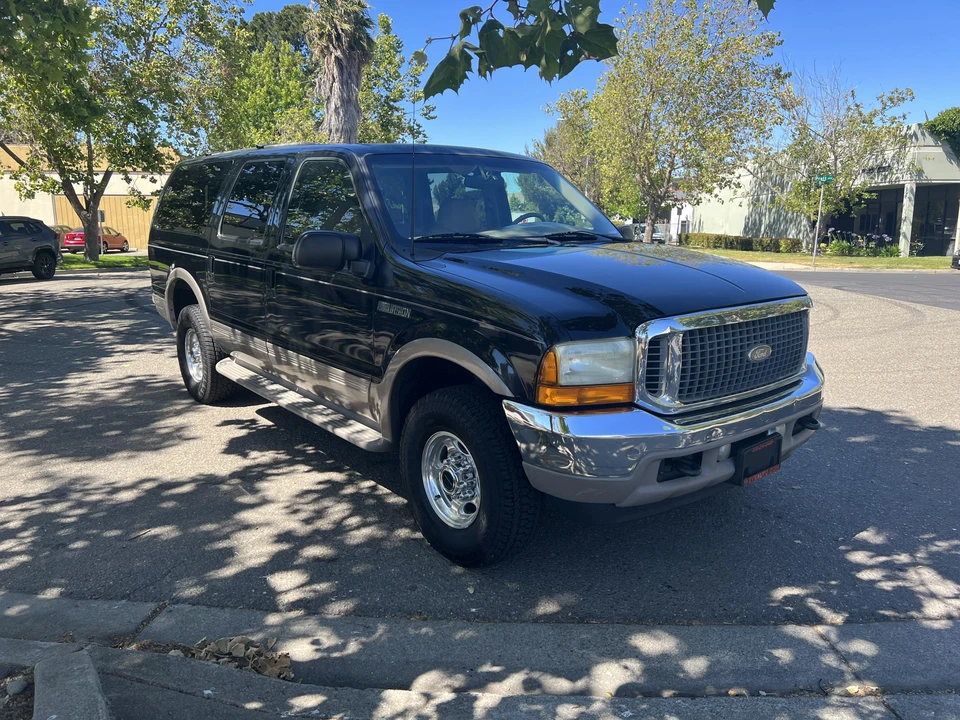 2001 Ford Excursion - Image 21 of 31