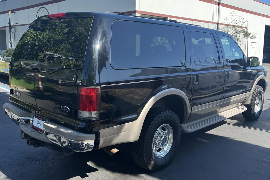2001 Ford Excursion - Image 4 of 31