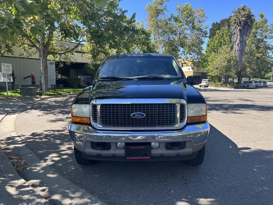2001 Ford Excursion - Image 6 of 31