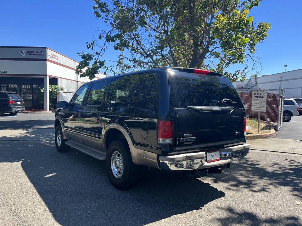 2001 Ford Excursion - Image 11 of 31
