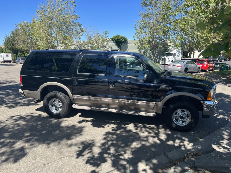 2001 Ford Excursion - Image 18 of 31