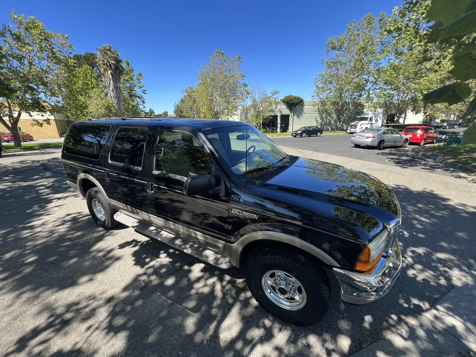 2001 Ford Excursion - Image 19 of 31