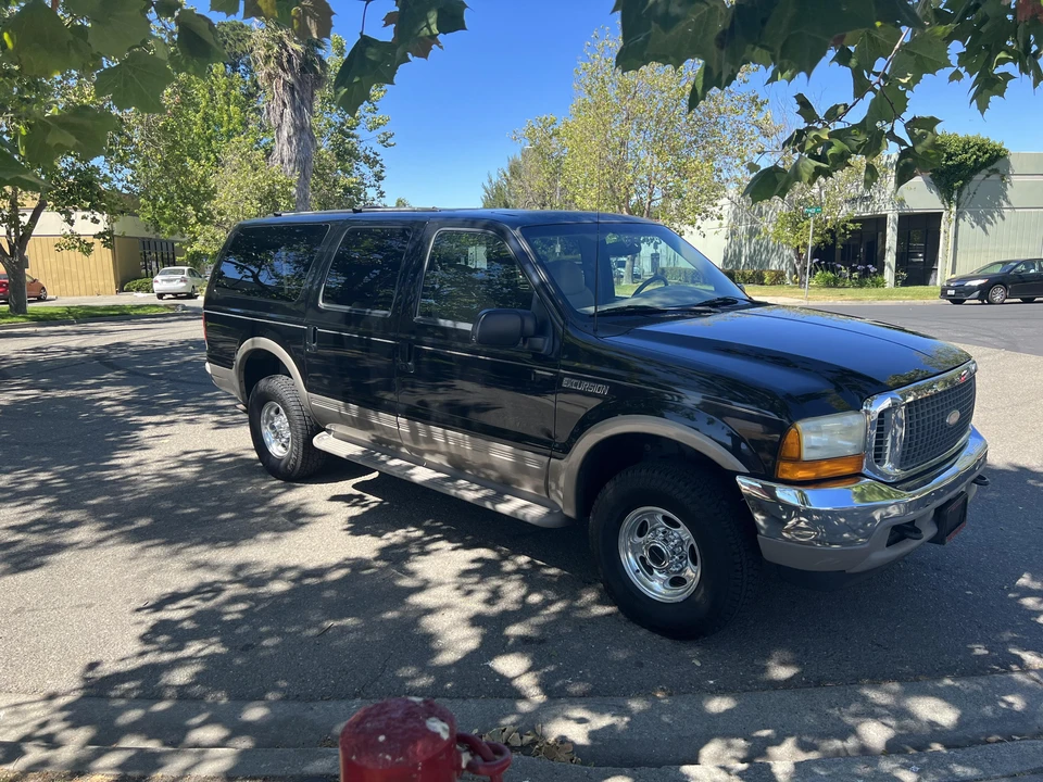 2001 Ford Excursion - Image 20 of 31