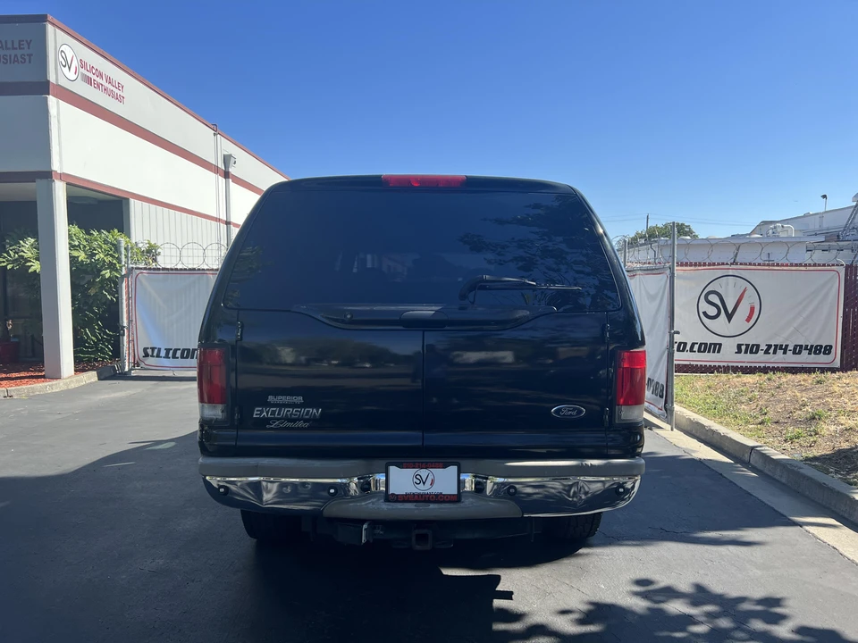 2001 Ford Excursion - Image 12 of 31