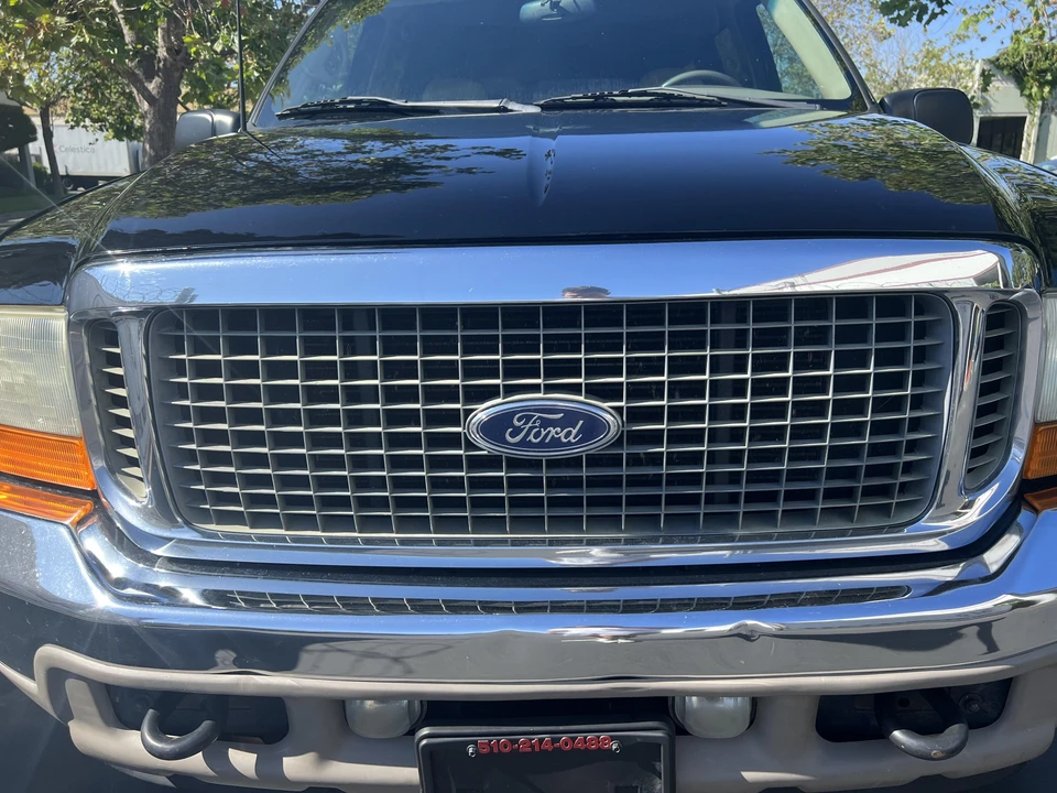 2001 Ford Excursion - Image 25 of 31