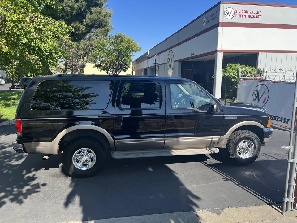 2001 Ford Excursion - Image 17 of 31
