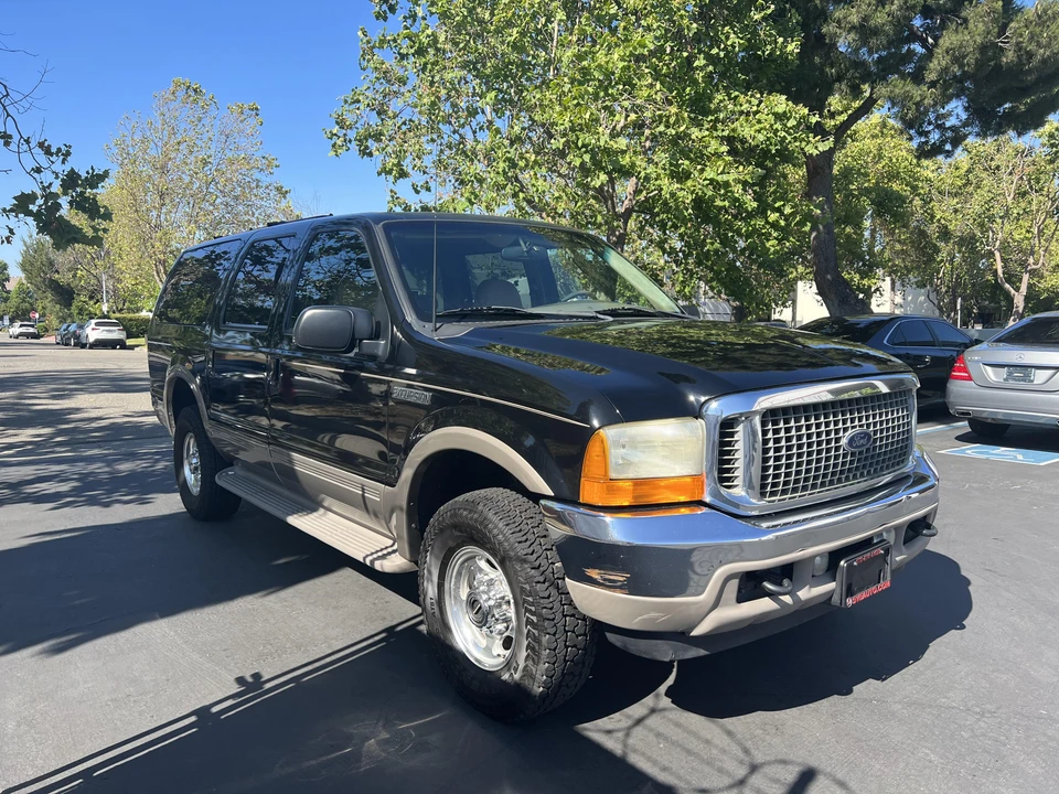 2001 Ford Excursion - Image 22 of 31
