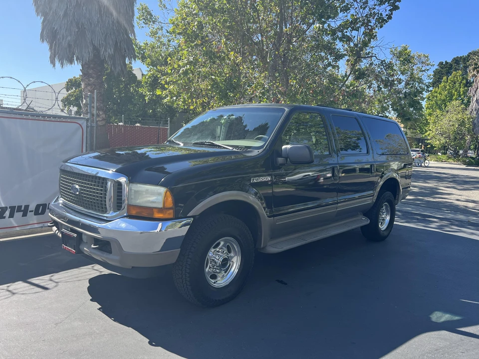 2001 Ford Excursion - Image 8 of 31