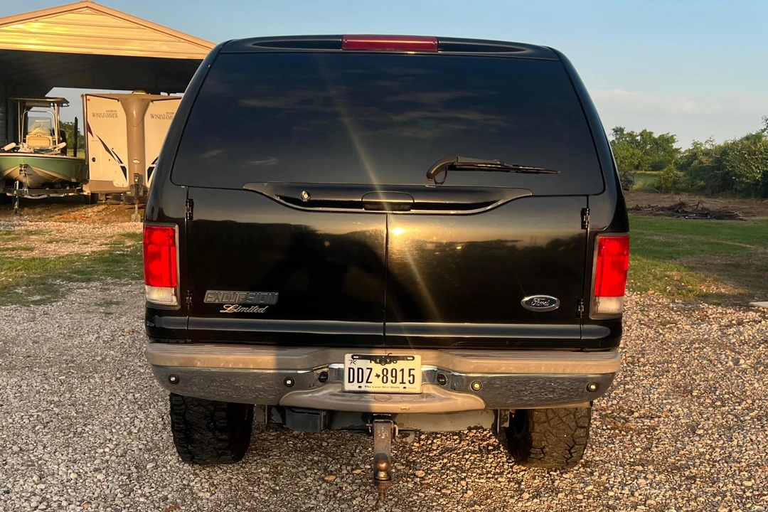 2001 Ford Excursion - Image 5 of 31