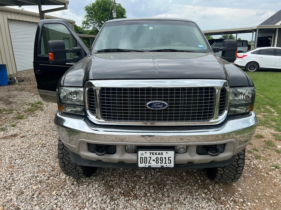 2001 Ford Excursion - Image 8 of 31