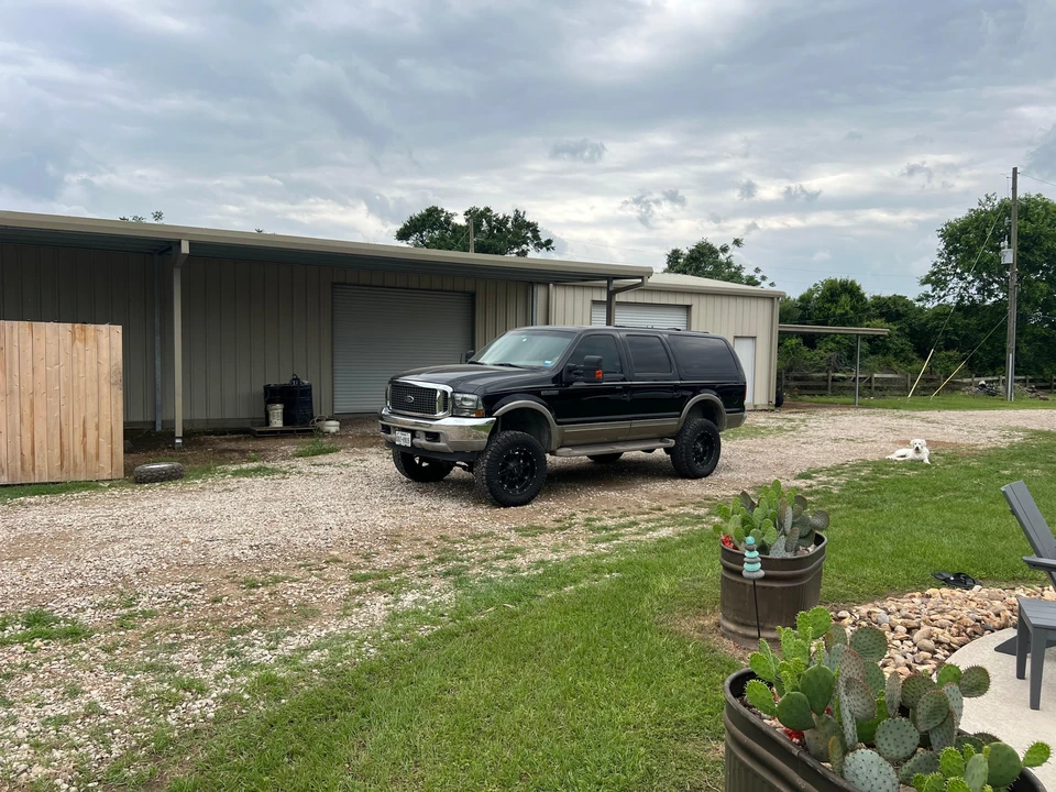 2001 Ford Excursion - Image 10 of 31