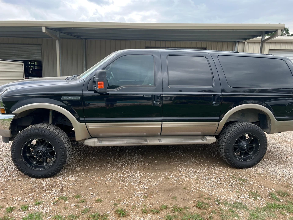 2001 Ford Excursion - Image 20 of 31